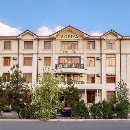 Sofiya Tashkent Hotel Buitenkant foto
