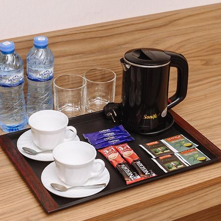 Sofiya Tashkent Hotel Buitenkant foto