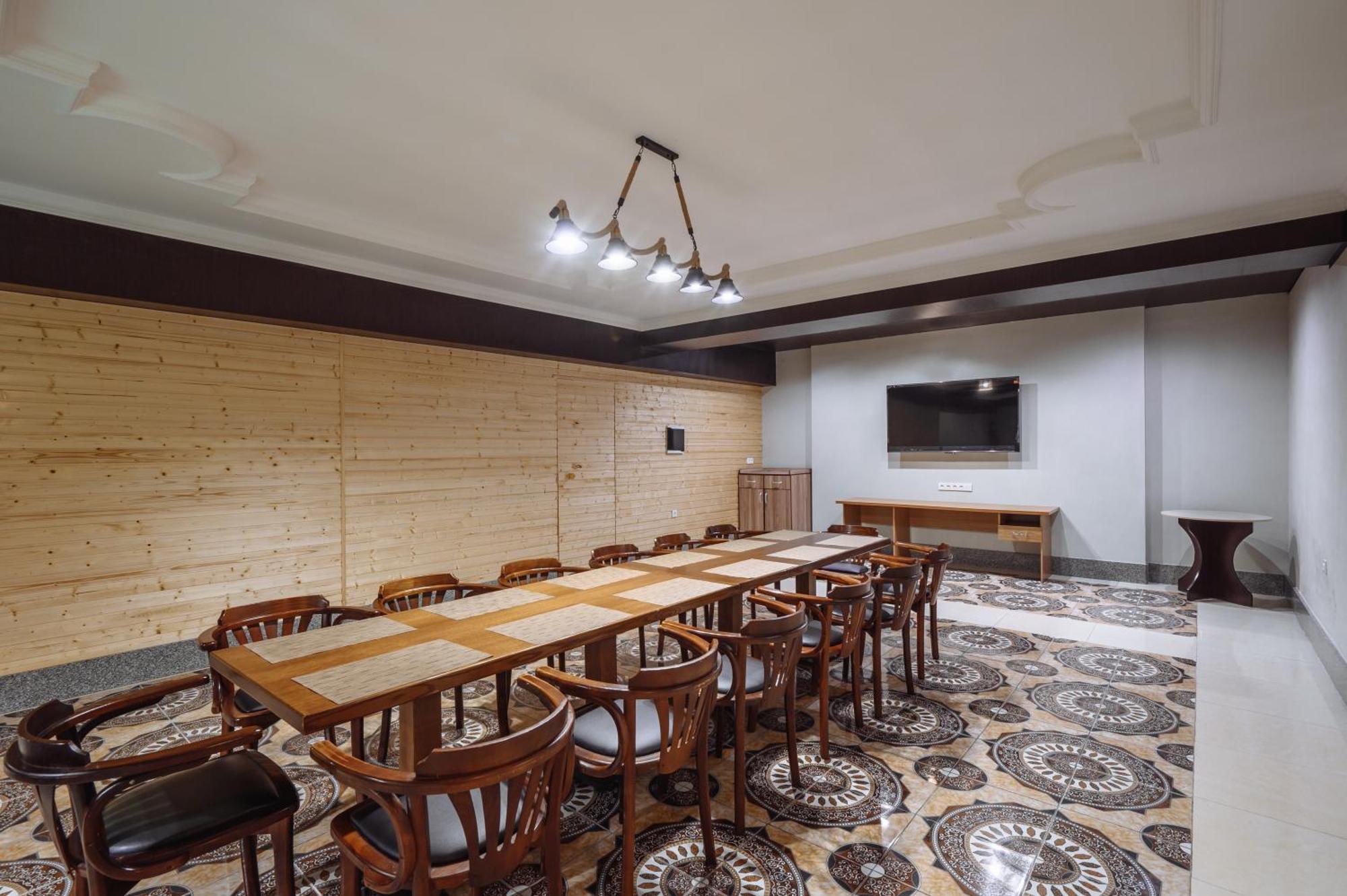 Sofiya Tashkent Hotel Buitenkant foto