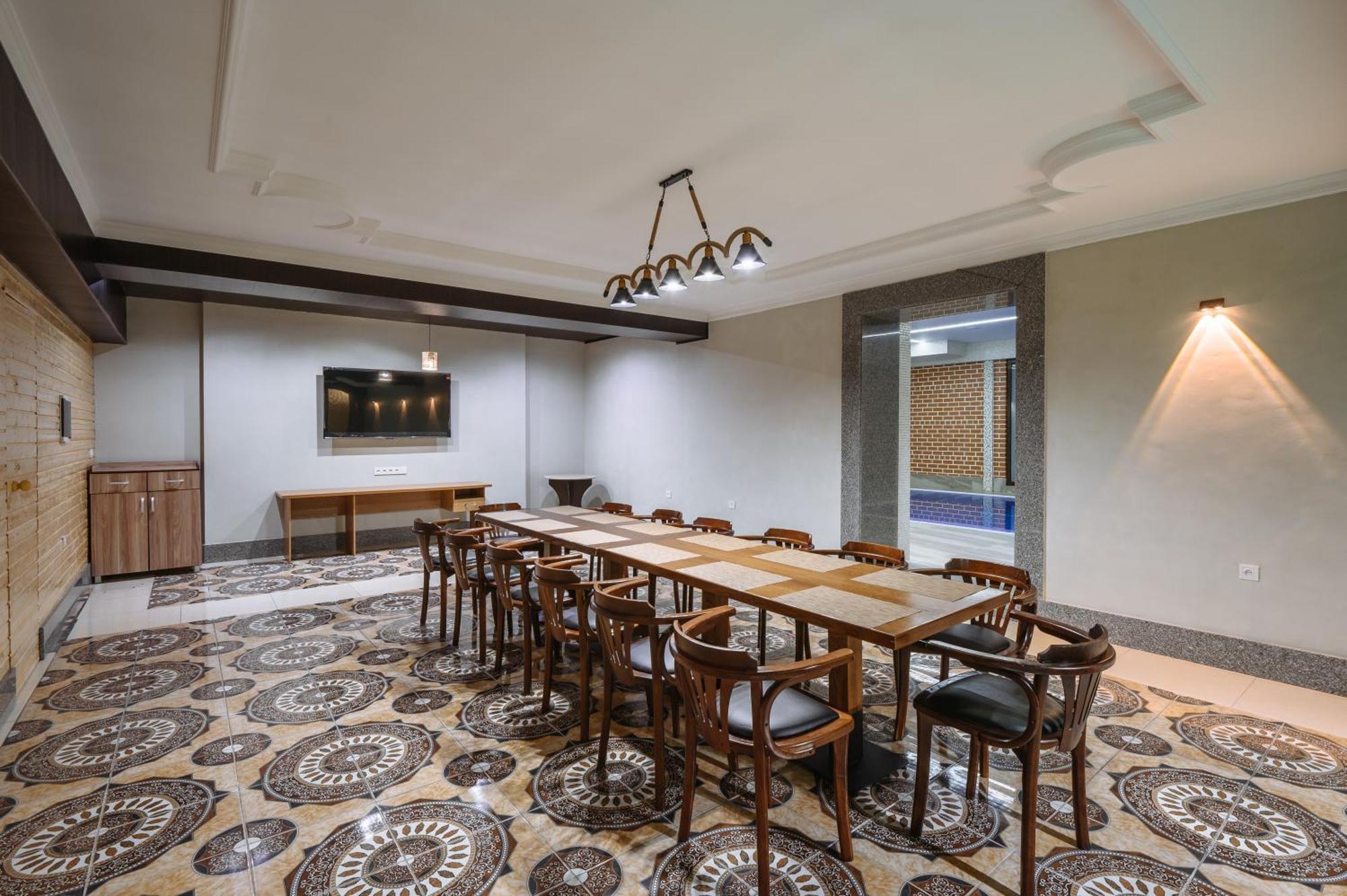 Sofiya Tashkent Hotel Buitenkant foto