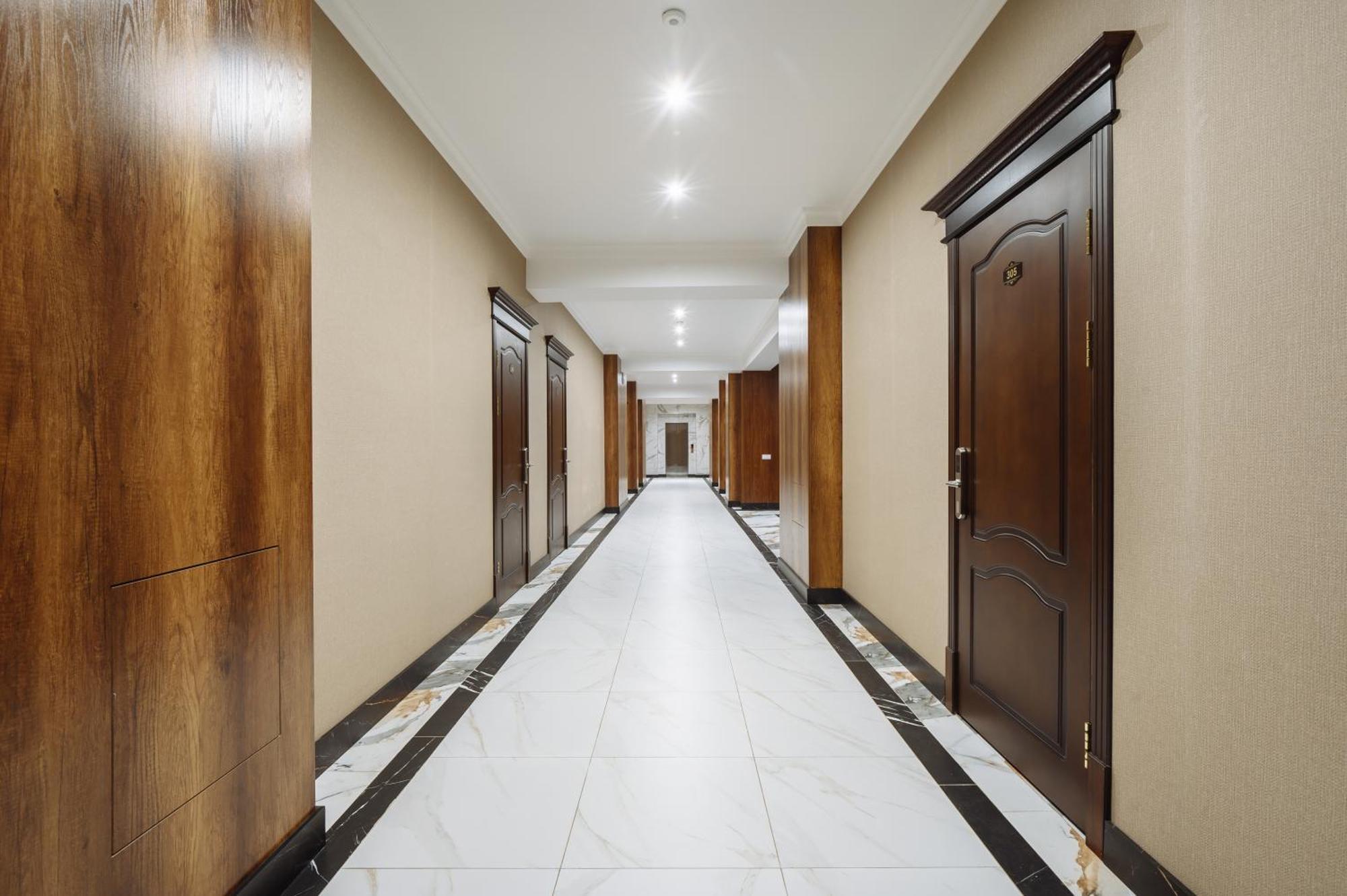 Sofiya Tashkent Hotel Buitenkant foto
