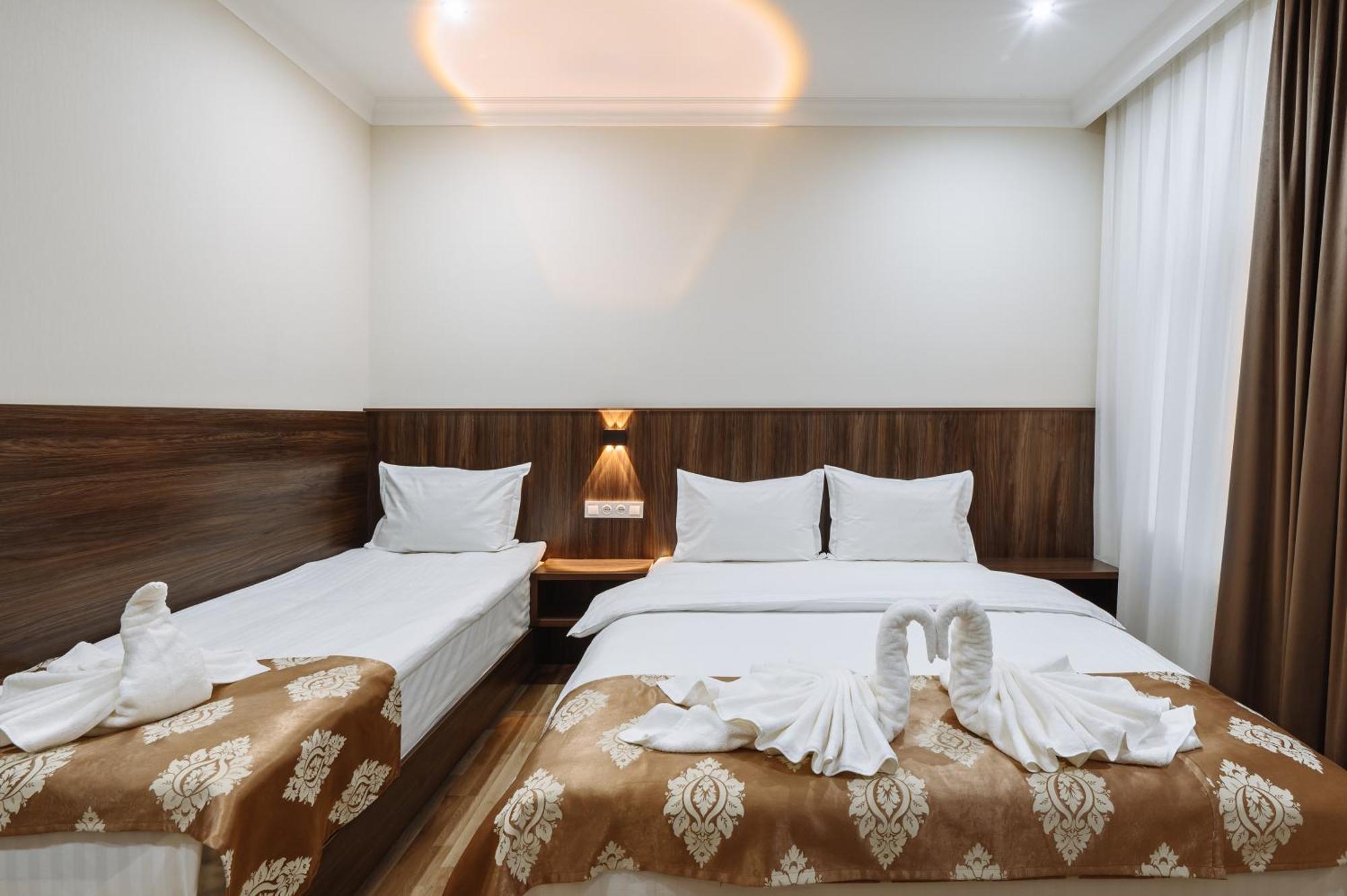 Sofiya Tashkent Hotel Buitenkant foto