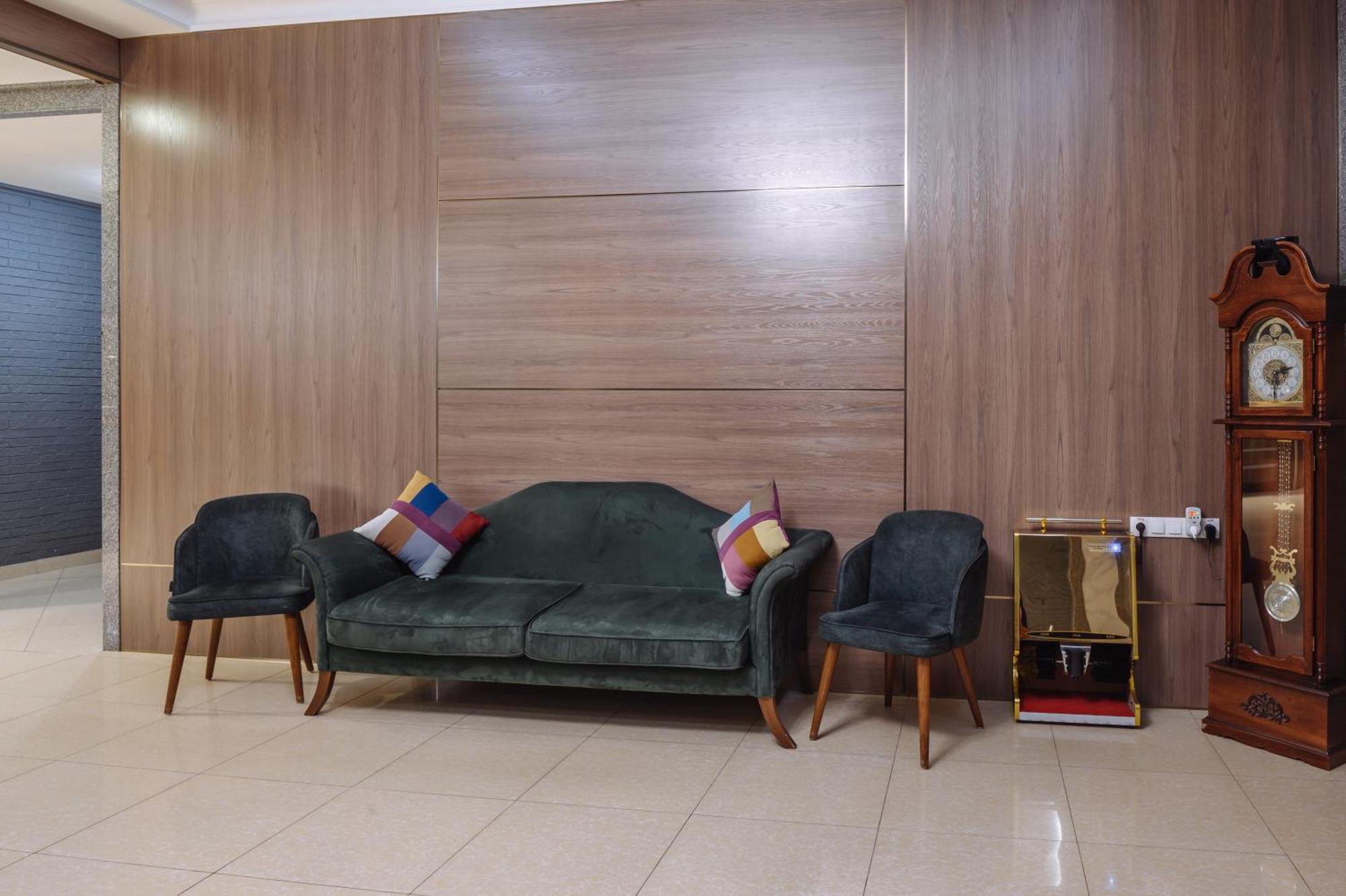 Sofiya Tashkent Hotel Buitenkant foto