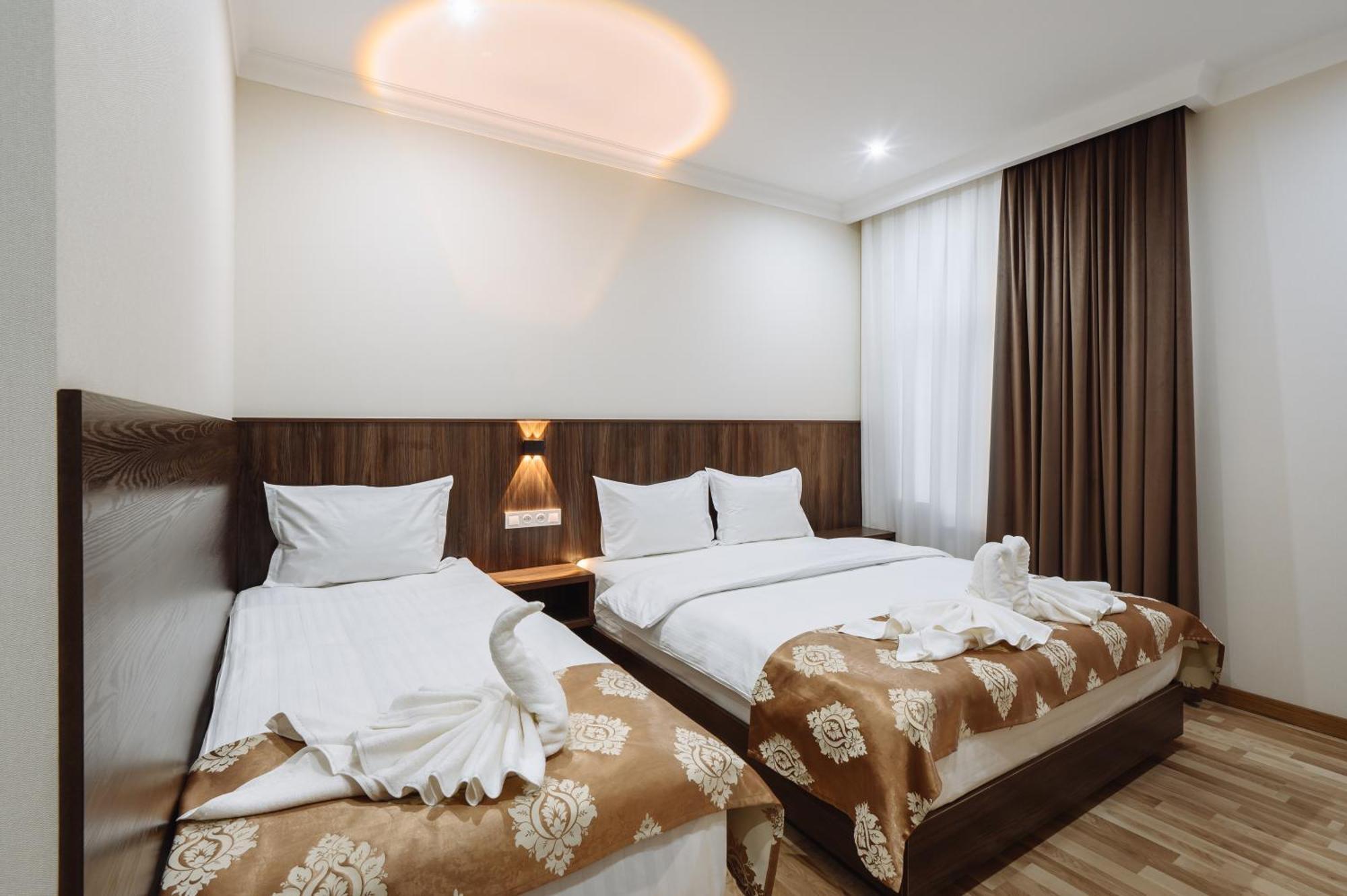 Sofiya Tashkent Hotel Buitenkant foto
