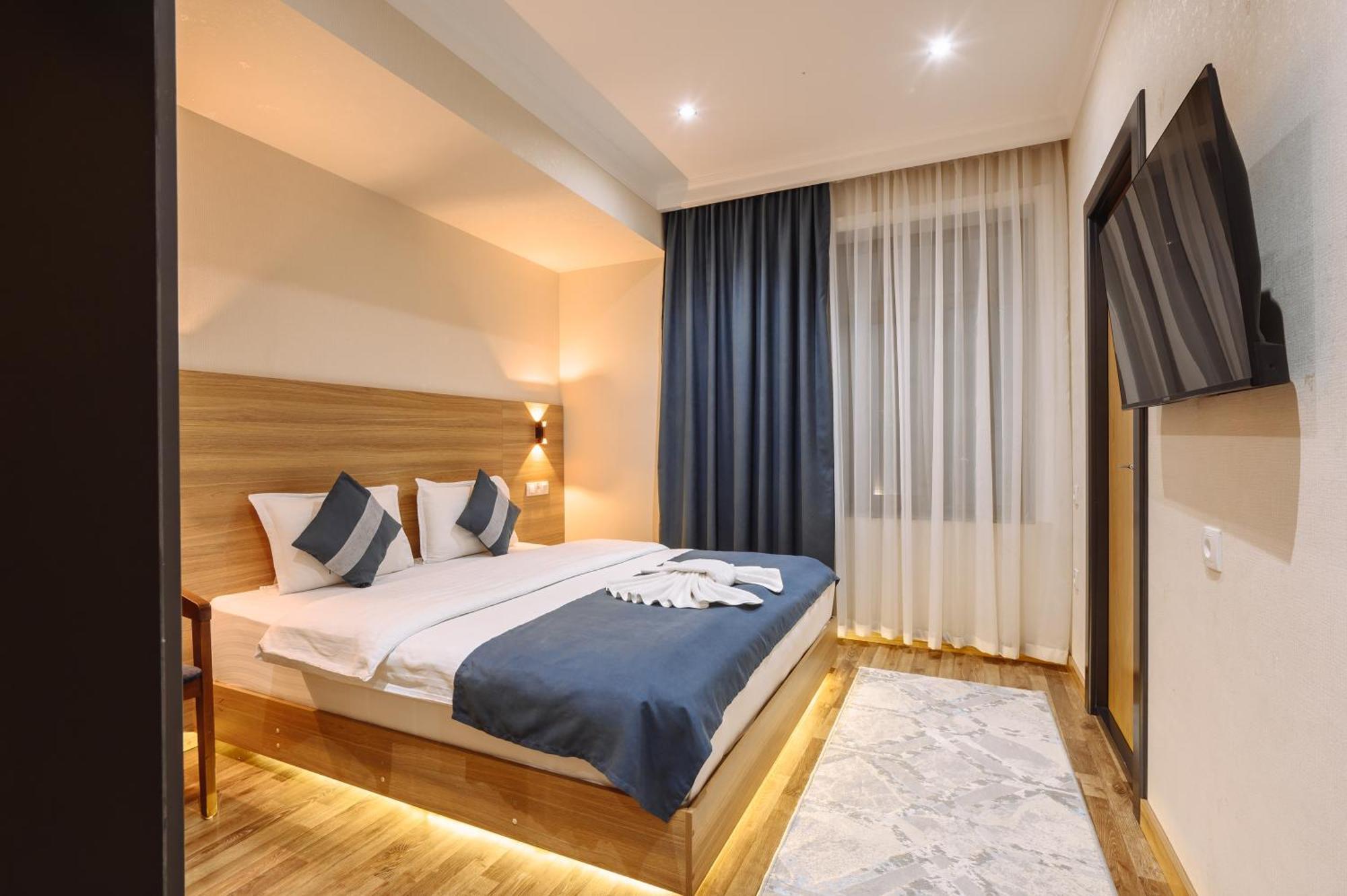 Sofiya Tashkent Hotel Buitenkant foto