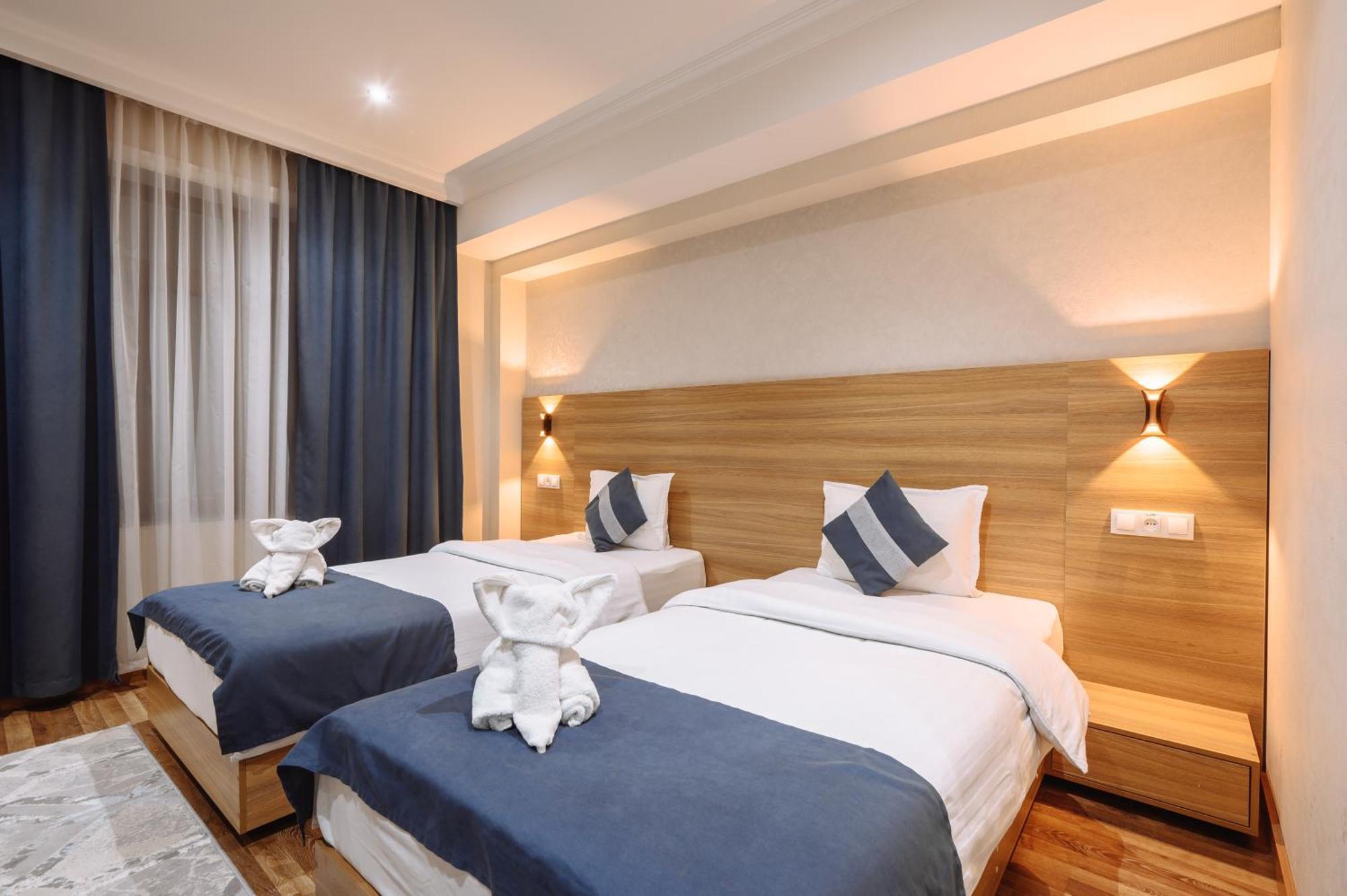 Sofiya Tashkent Hotel Buitenkant foto