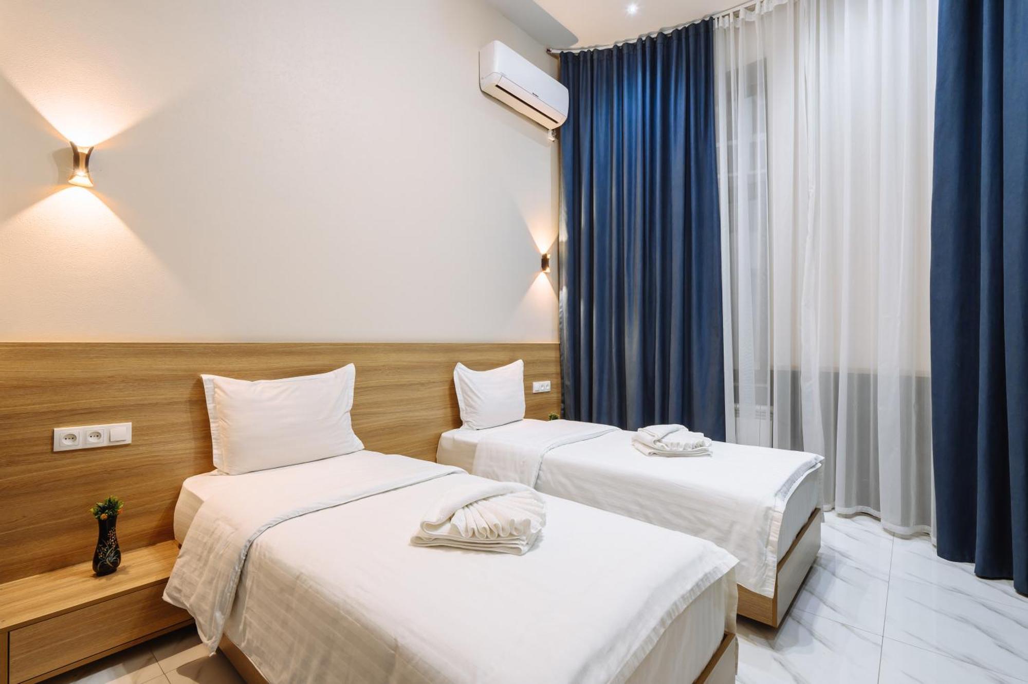 Sofiya Tashkent Hotel Buitenkant foto