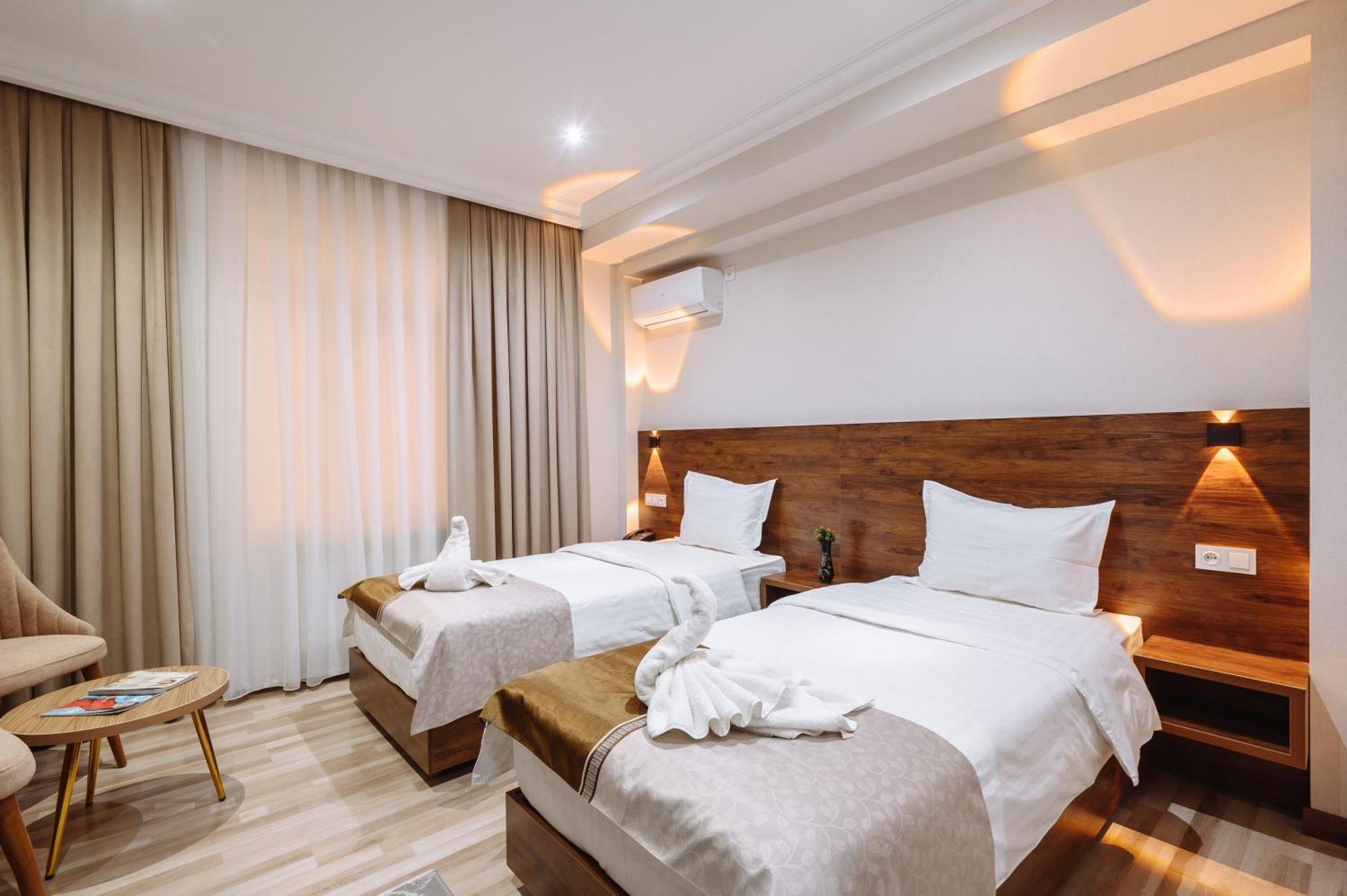 Sofiya Tashkent Hotel Buitenkant foto