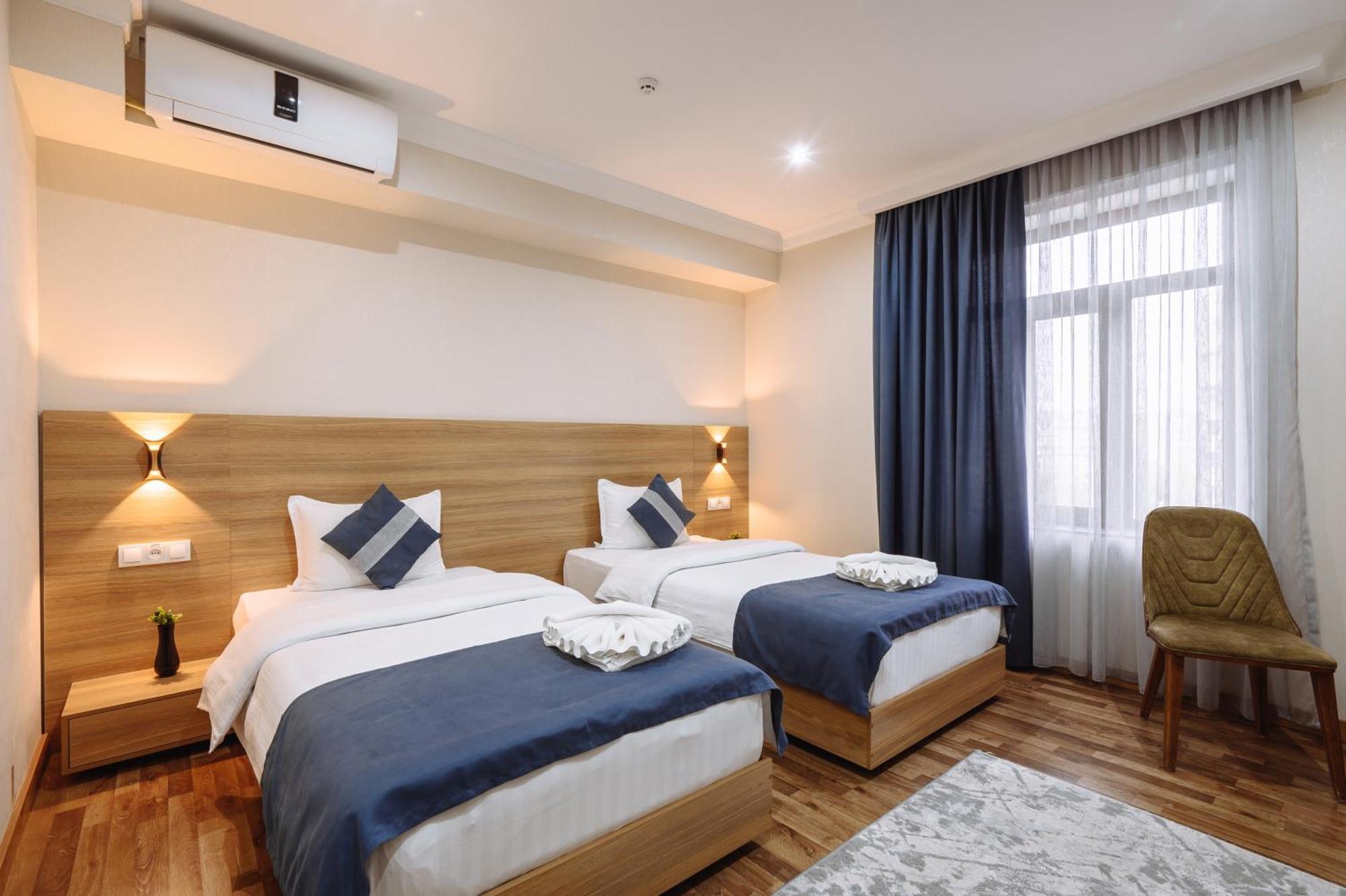 Sofiya Tashkent Hotel Buitenkant foto
