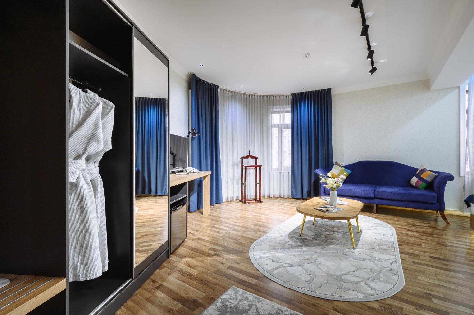 Sofiya Tashkent Hotel Buitenkant foto