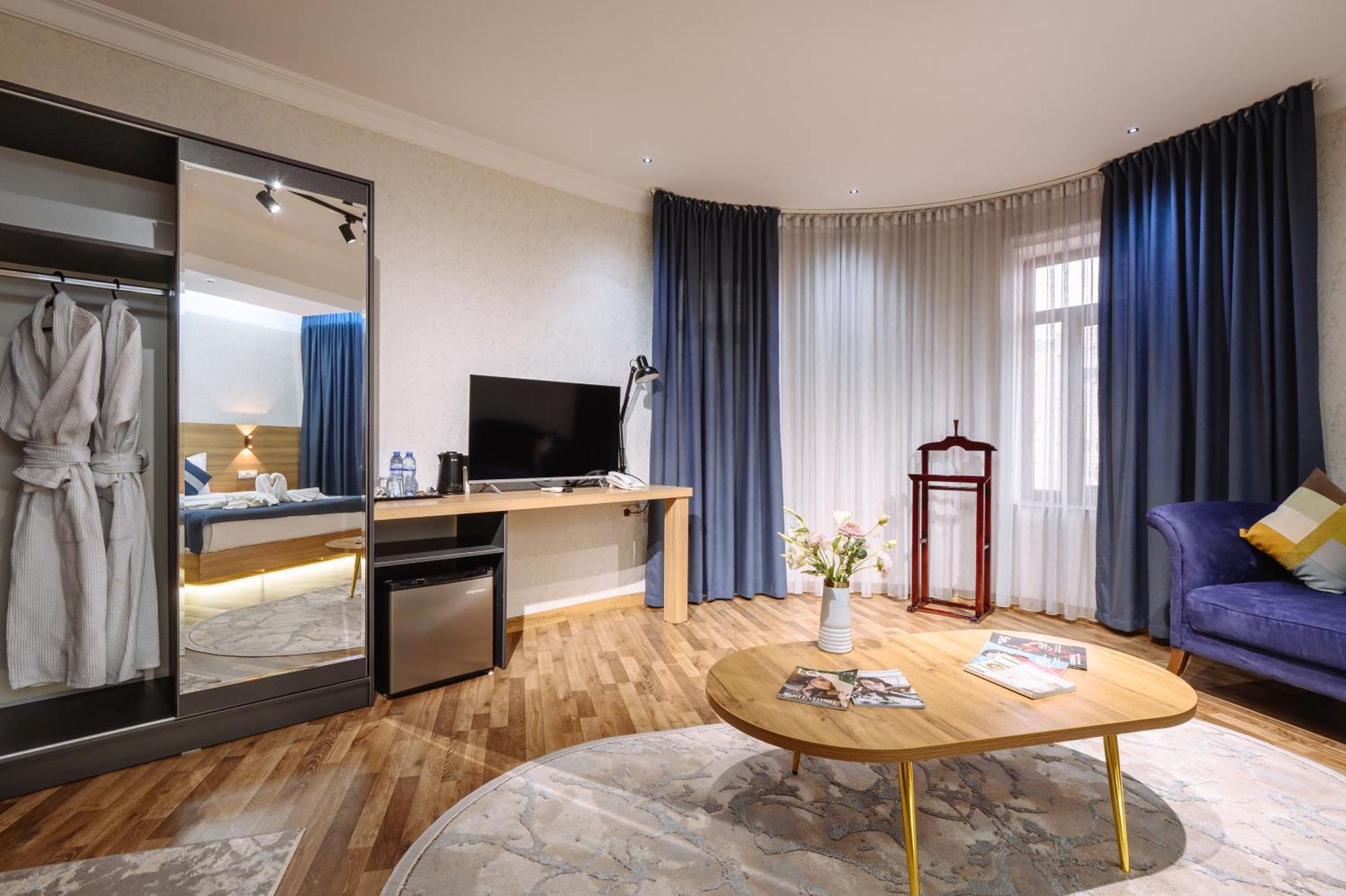 Sofiya Tashkent Hotel Buitenkant foto