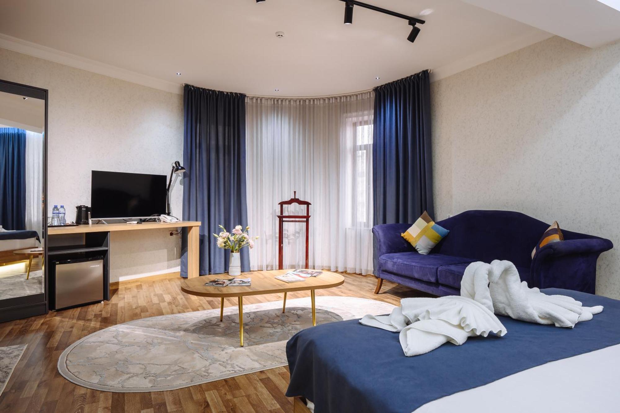 Sofiya Tashkent Hotel Buitenkant foto