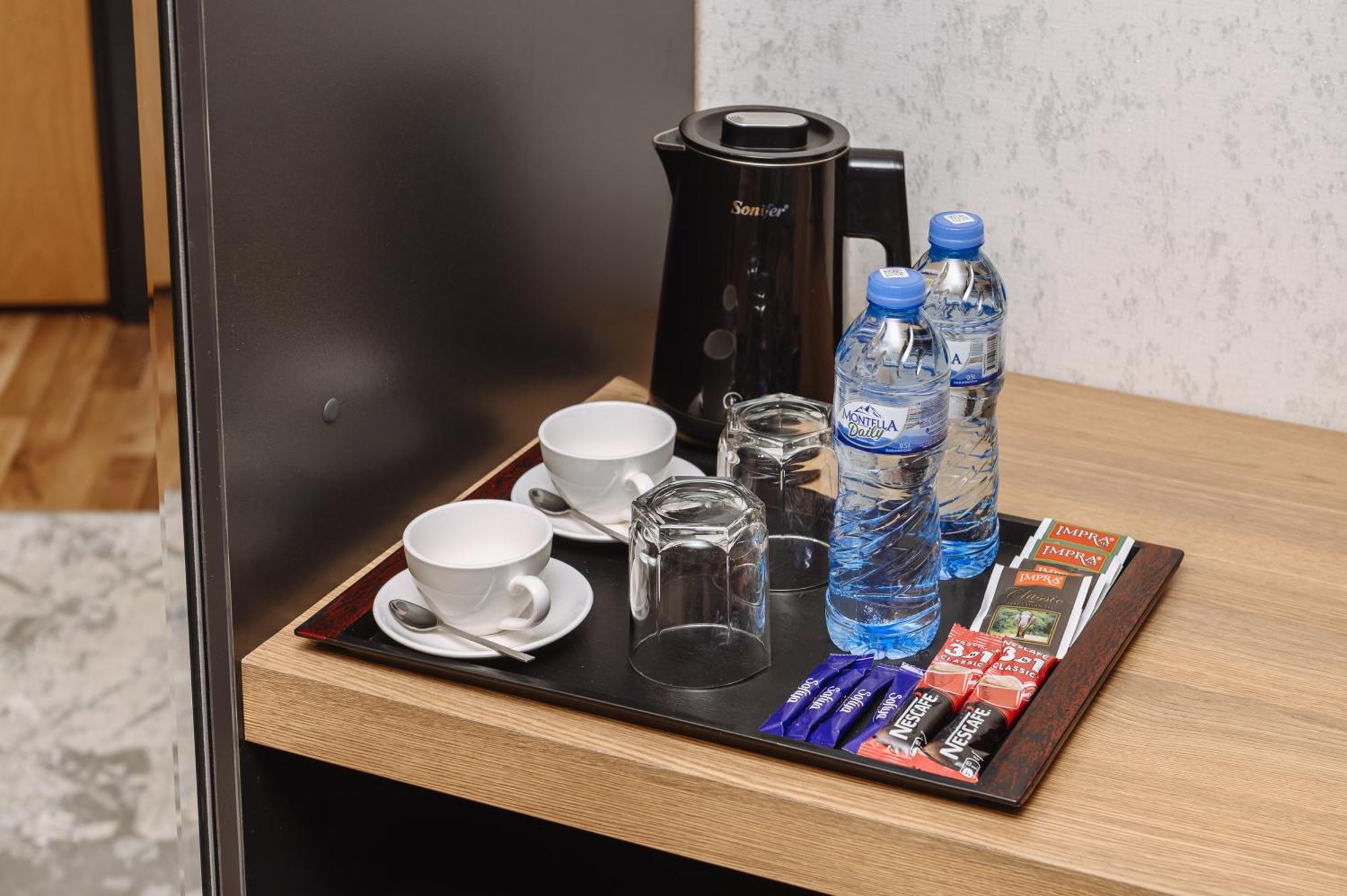 Sofiya Tashkent Hotel Buitenkant foto
