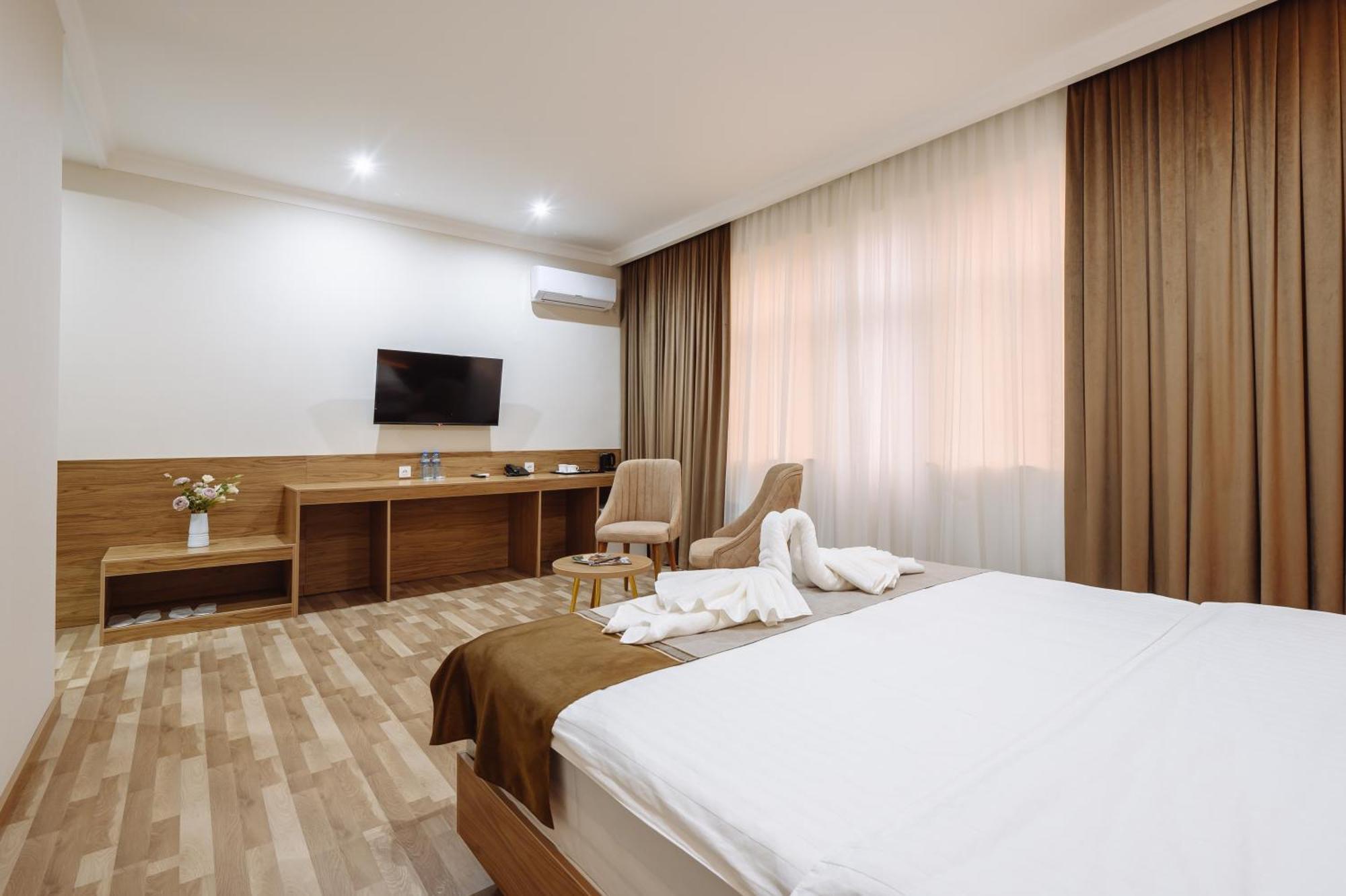 Sofiya Tashkent Hotel Buitenkant foto