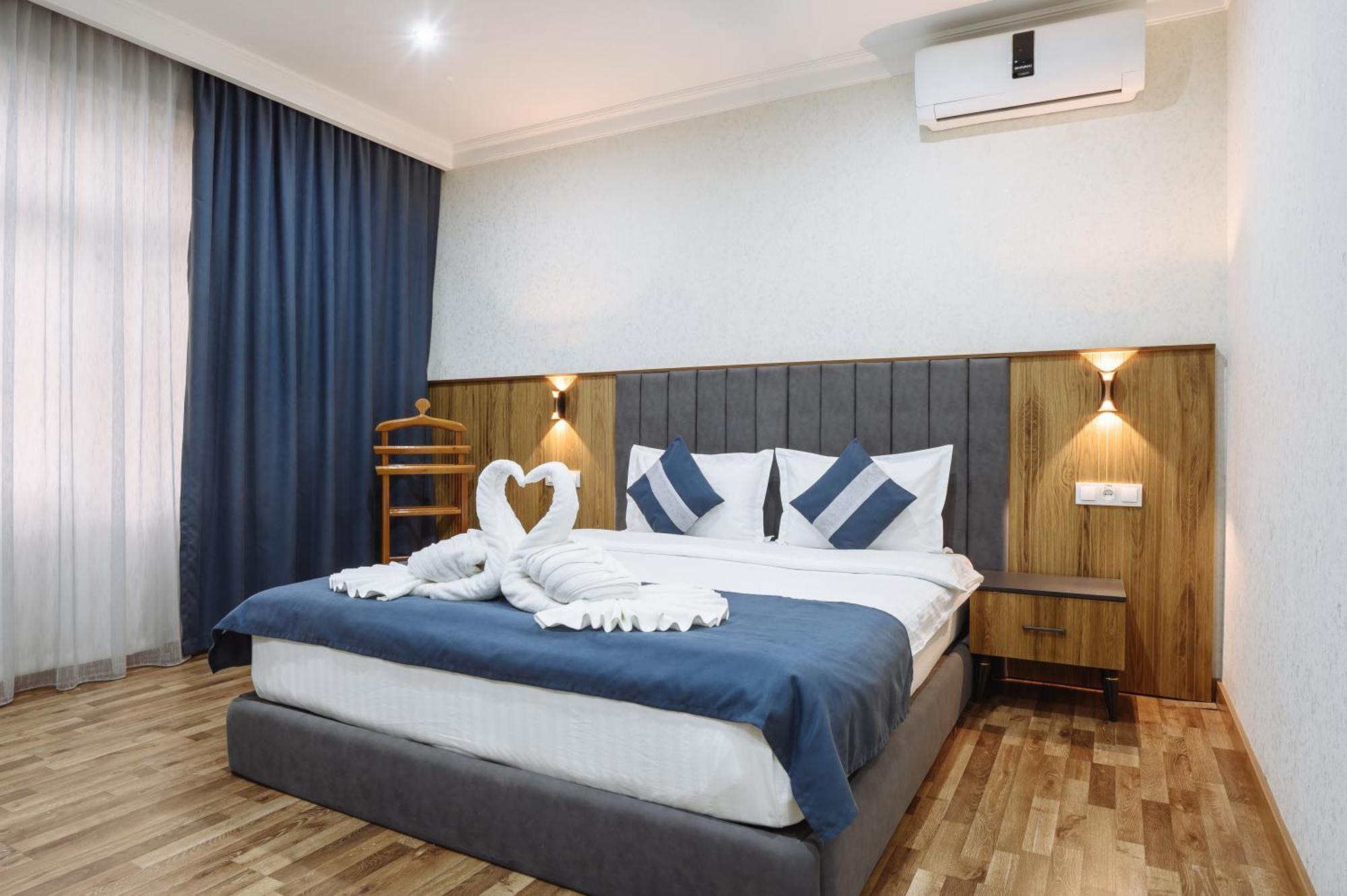 Sofiya Tashkent Hotel Buitenkant foto