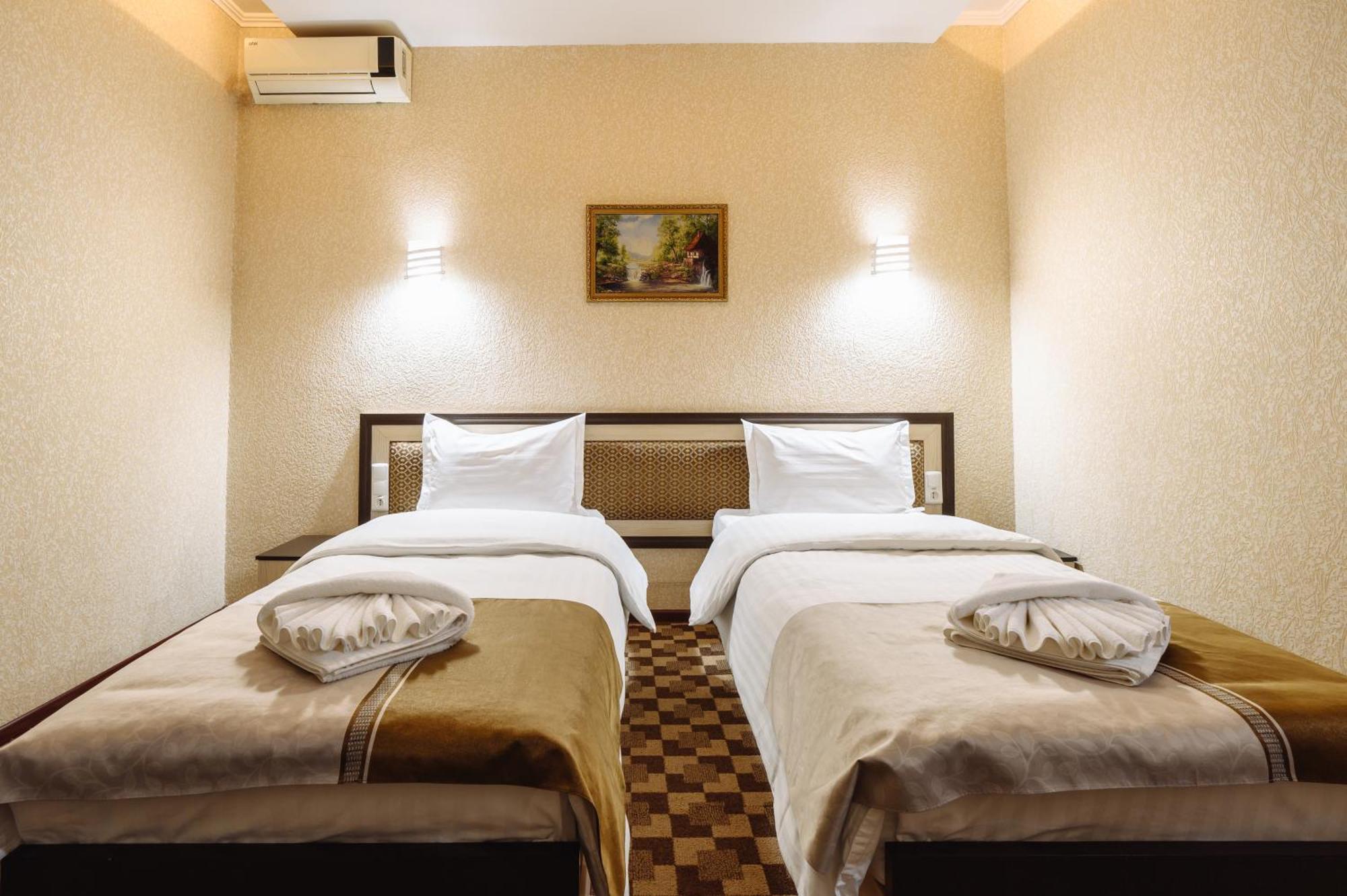 Sofiya Tashkent Hotel Buitenkant foto