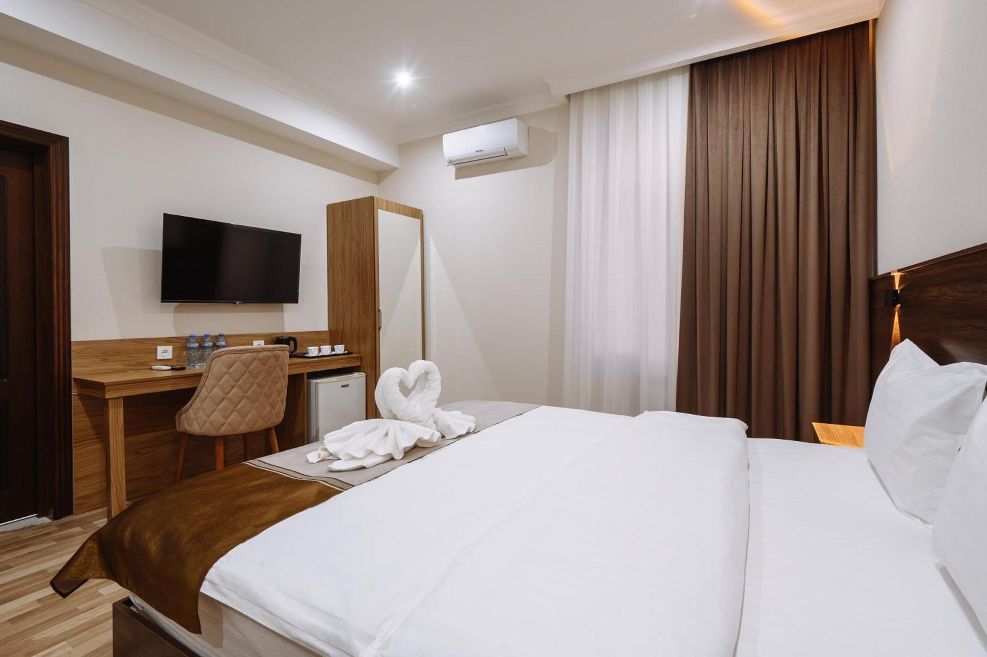 Sofiya Tashkent Hotel Buitenkant foto