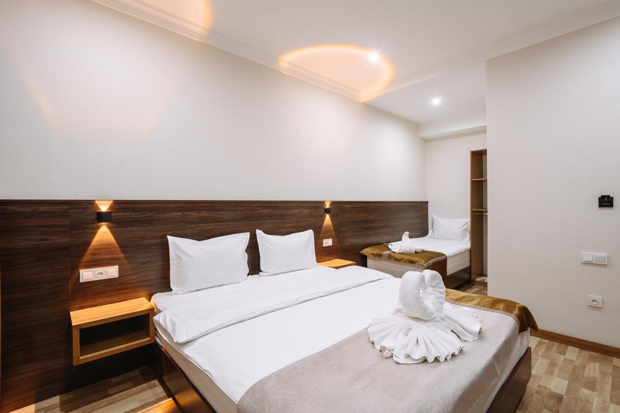 Sofiya Tashkent Hotel Buitenkant foto