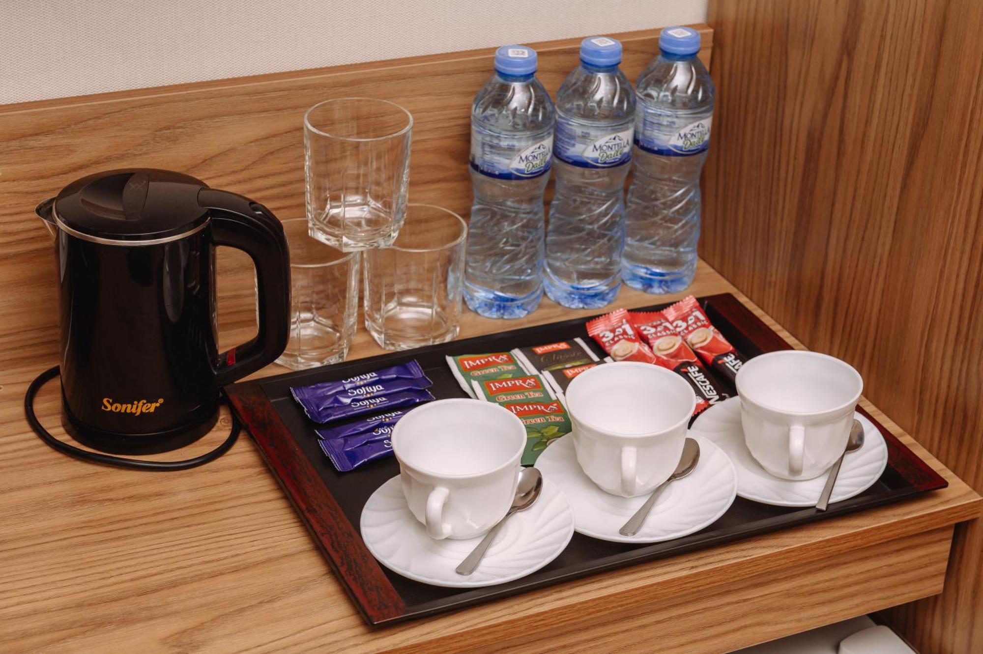 Sofiya Tashkent Hotel Buitenkant foto