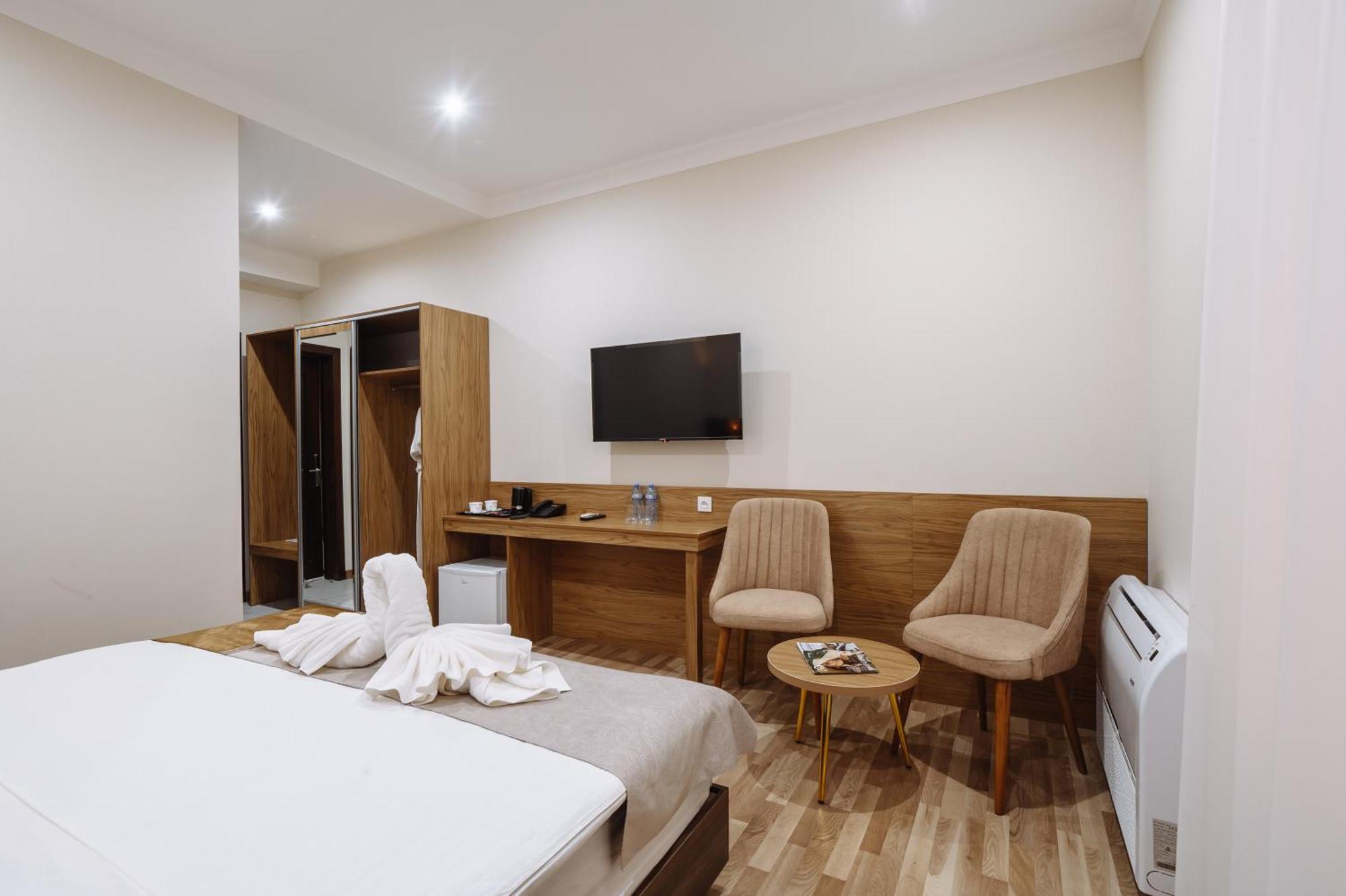 Sofiya Tashkent Hotel Buitenkant foto