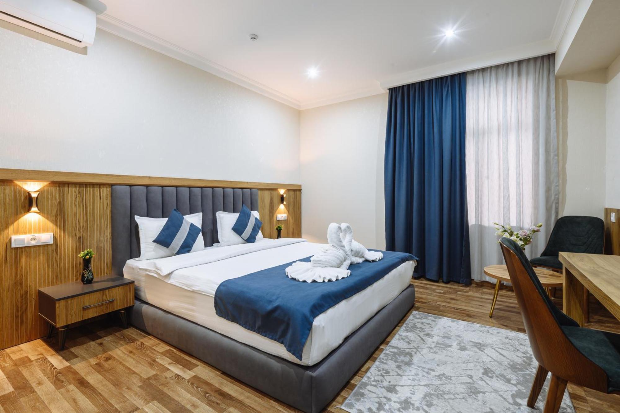 Sofiya Tashkent Hotel Buitenkant foto